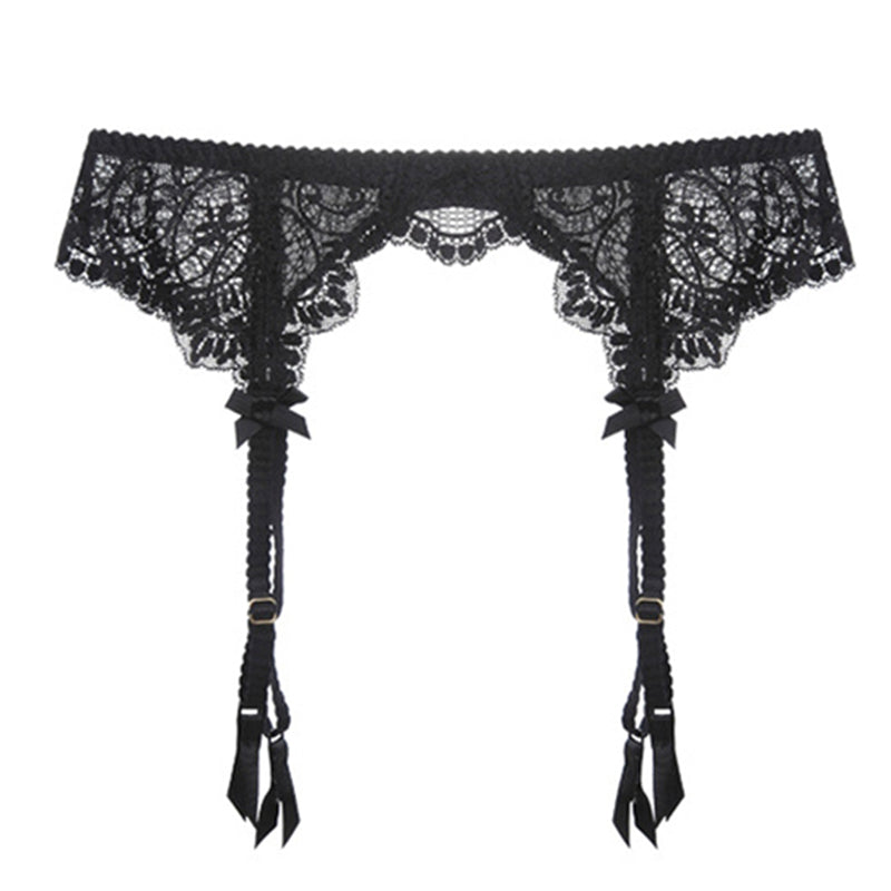 Faux Leather Leg Garter Belt - Gothic Fashion Exchange Faux Leather Leg Garter Belt - Gothic Fashion Exchange